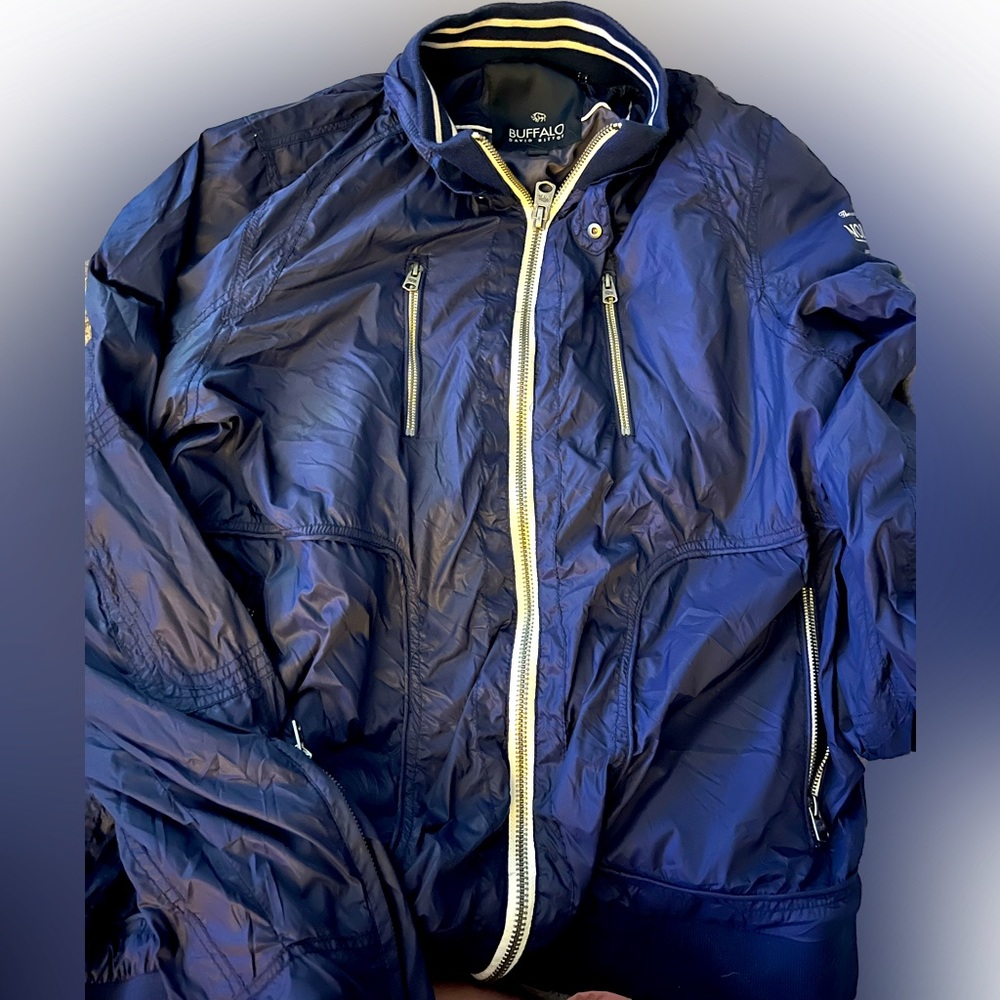 Men’s Buffalo David Bitton jacket
